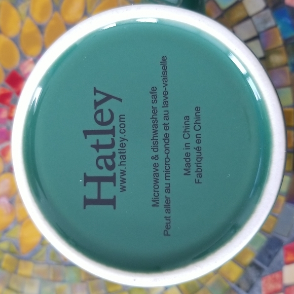 🌷SALE🌷Hatley coffee mug - Picture 6 of 7